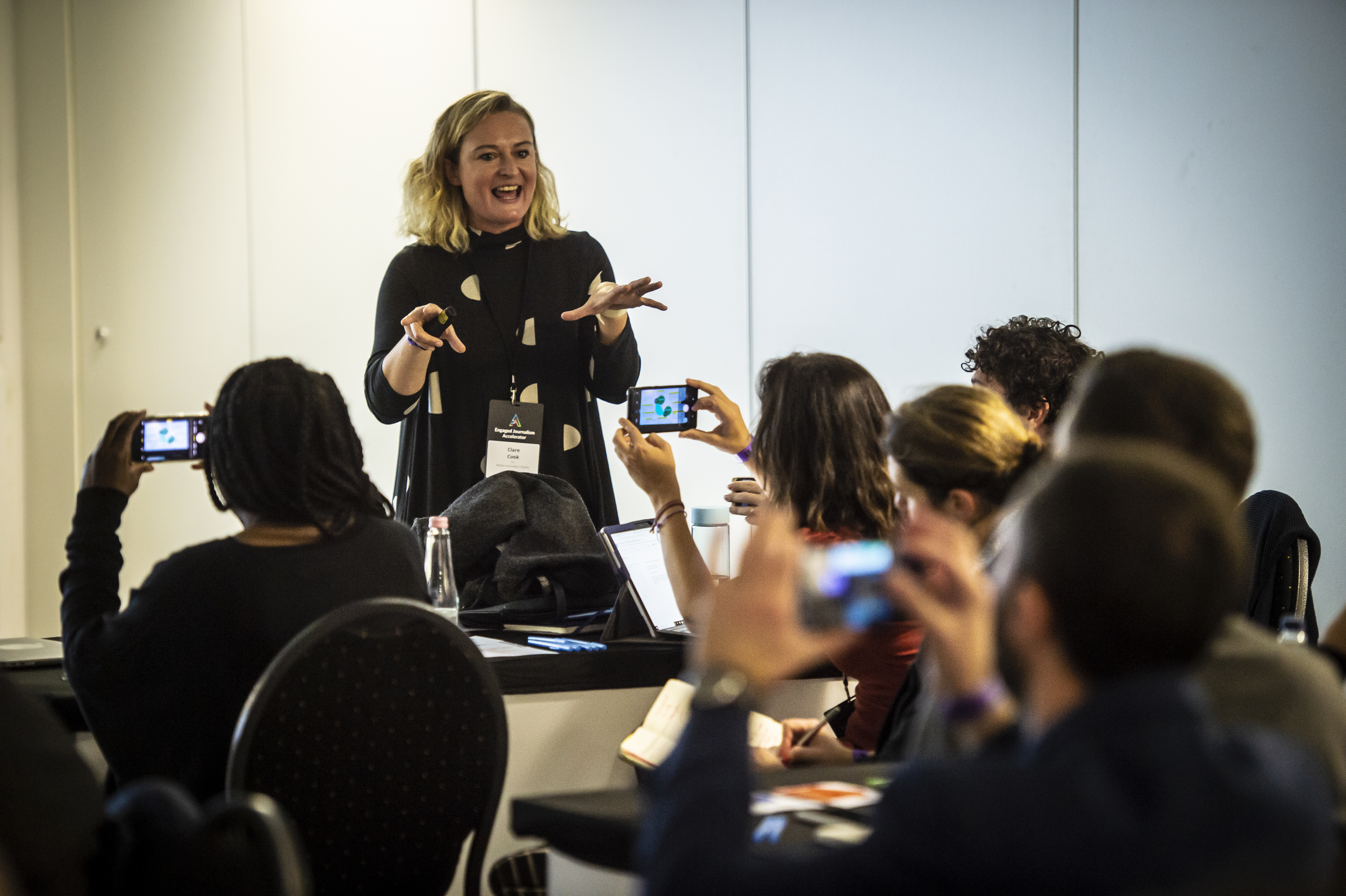Engagement Explained Live: Building Resilience